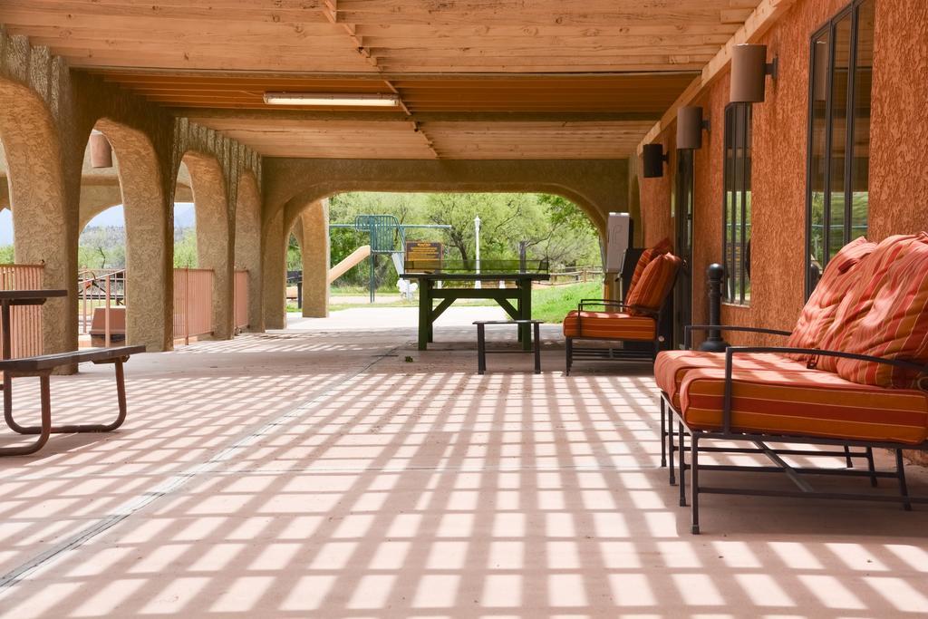 Verde Valley Studio Cabin 1 Cottonwood Exterior foto